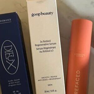 goop Beauty 3x Retinol Regenerative Serum